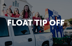Homecoming Float Tip Off Event Thumbnail