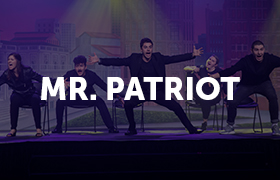Mr. Patriot Event Thumbnail